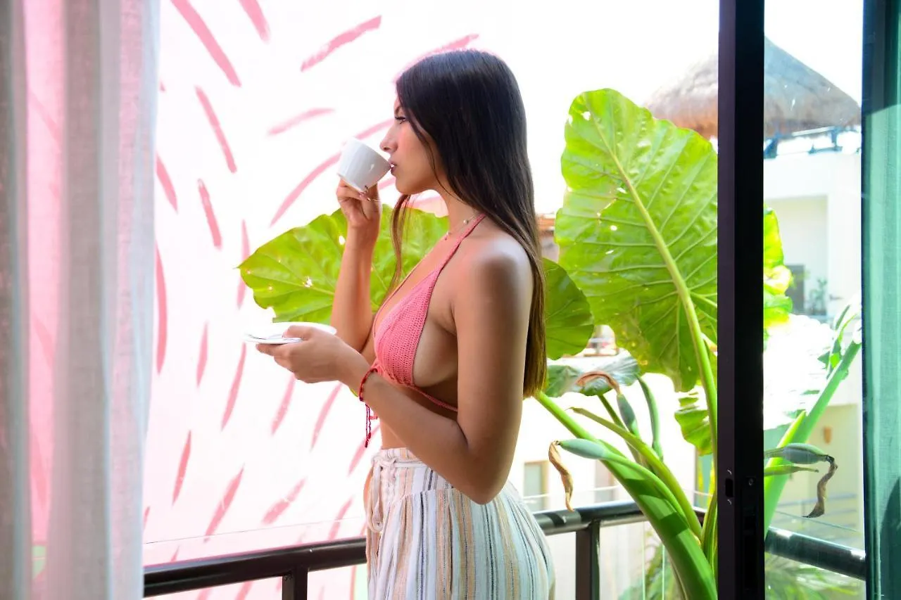 Hotel Morgana By Iter Sensibus Playa del Carmen 4*,  Mexiko
