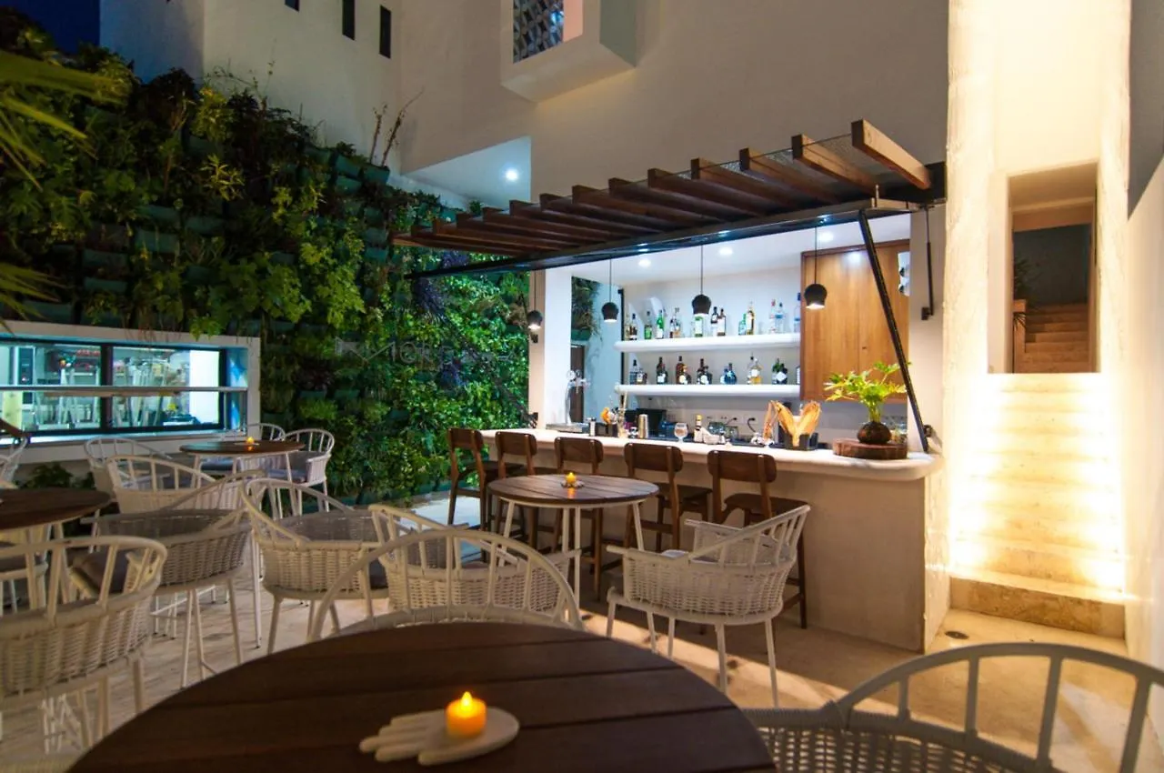 Hotel Morgana By Iter Sensibus Playa del Carmen 4*,  Mexiko