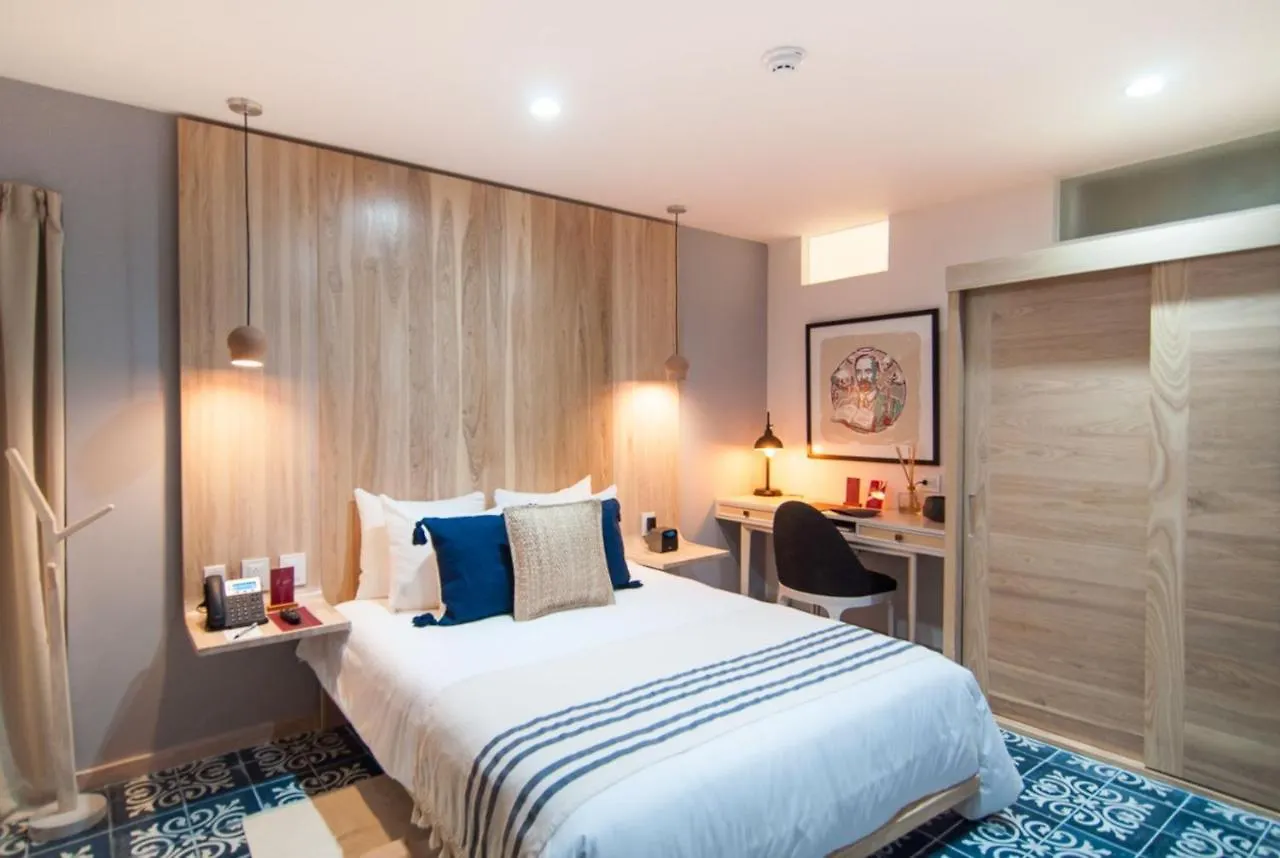 Hotel Morgana By Iter Sensibus Playa del Carmen Mexiko