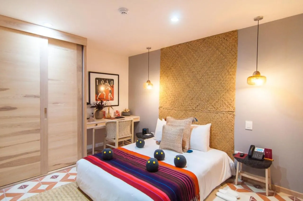 ****  Hotel Morgana By Iter Sensibus Playa del Carmen Mexiko