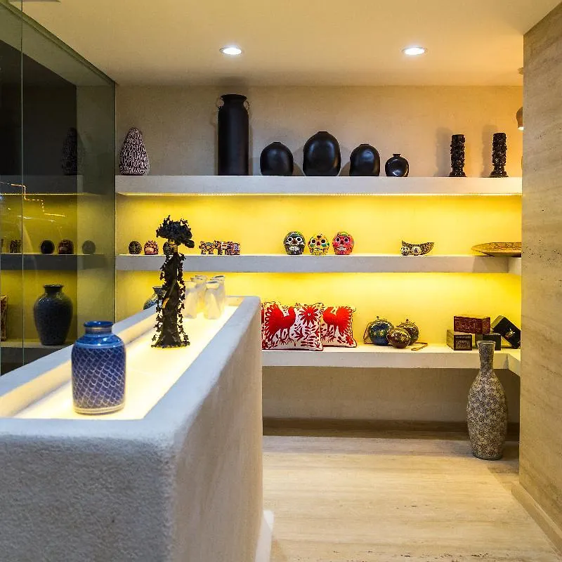 ****  Hotel Morgana By Iter Sensibus Playa del Carmen Mexiko