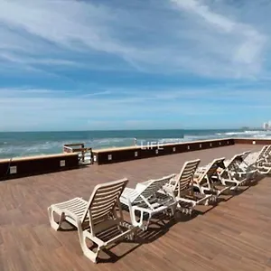 Apartment Ocean Front- Marina View- Tiara Sands Resort, Sleeps 4 Mazatlan
