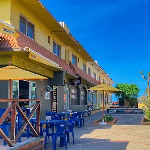 Apartment Departamento A Pie De Playa A Unos Pasos De Malecon - H2 Mazatlan