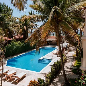 Hotel Petit Lafitte Front & Playa del Carmen
